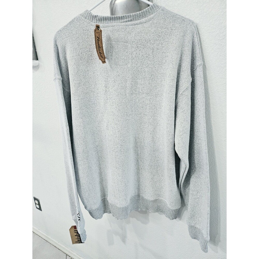 New York Popular Men’s Phoenix Graphic Fleece Crewneck Pullover XL NTFPHX-GB-XL - Picture 3 of 8